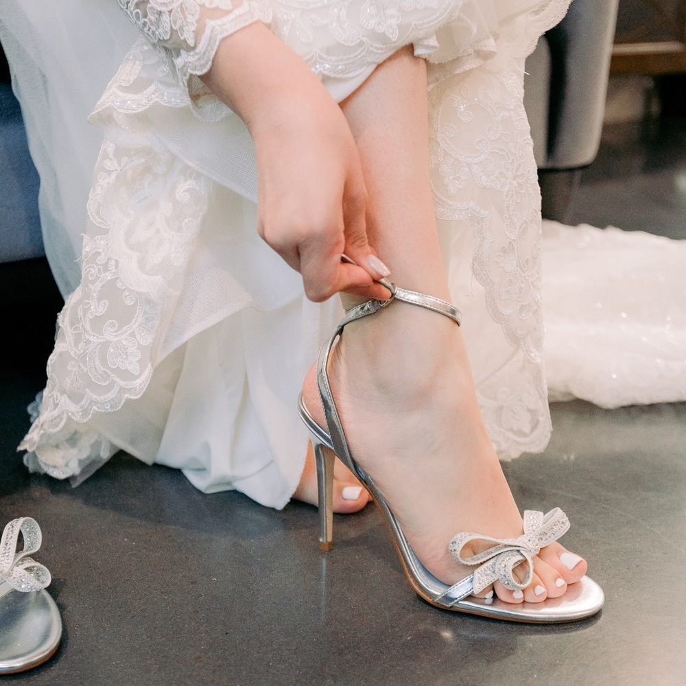 Nine West Special Occasion Heels - Picture 2 of 7